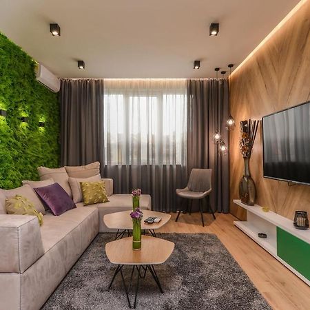 Urban Eden - Lux & Style, 2-Bedroom, 2-Bathroom Σόφια Εξωτερικό φωτογραφία