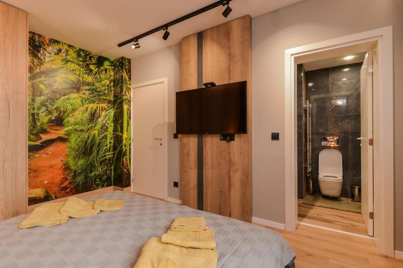 Urban Eden - Lux & Style, 2-Bedroom, 2-Bathroom Σόφια Εξωτερικό φωτογραφία
