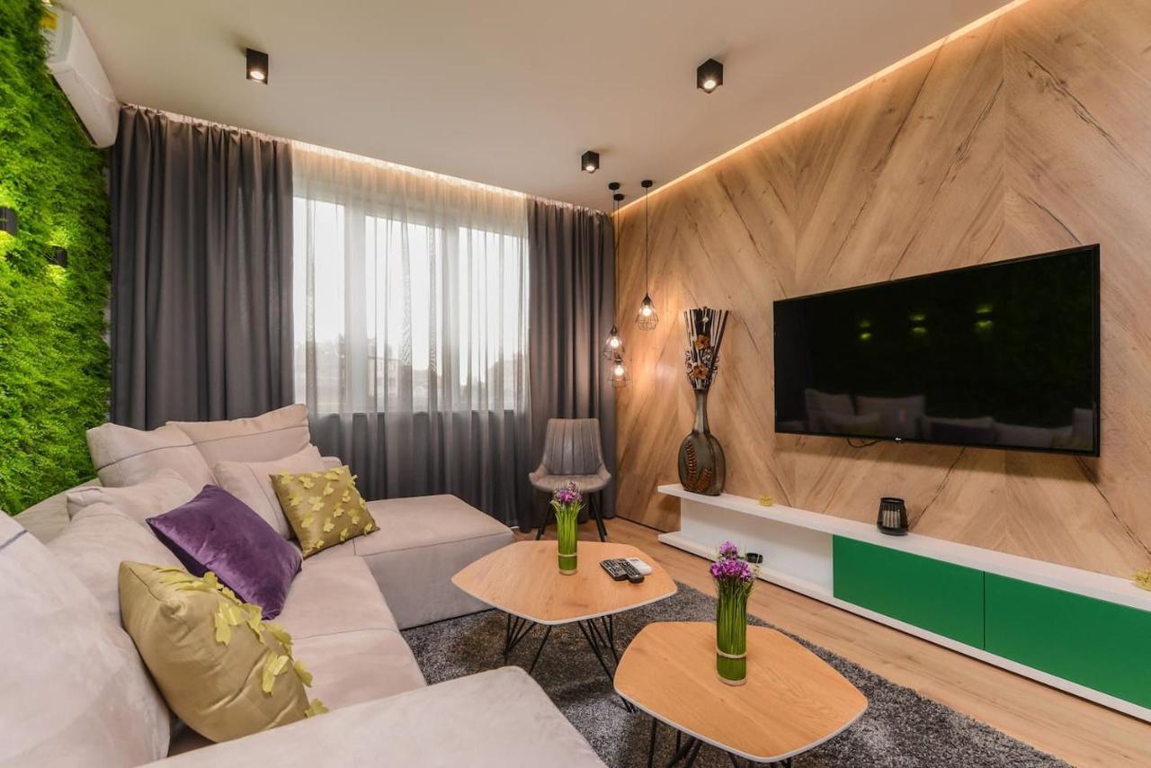 Urban Eden - Lux & Style, 2-Bedroom, 2-Bathroom Σόφια Εξωτερικό φωτογραφία